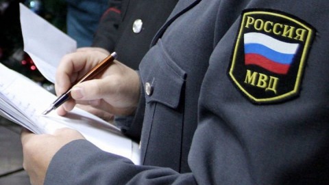 В Малмыжском районе задержан подозреваемый в причинении ранения участковому уполномоченному полиции