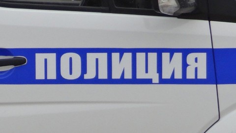 В Малмыже полицейские по горячим следам раскрыли кражу имущества у жителя райцентра
